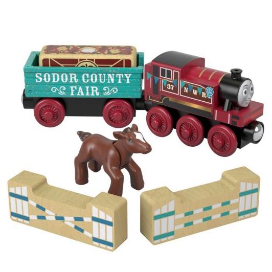 thomas & friends wood