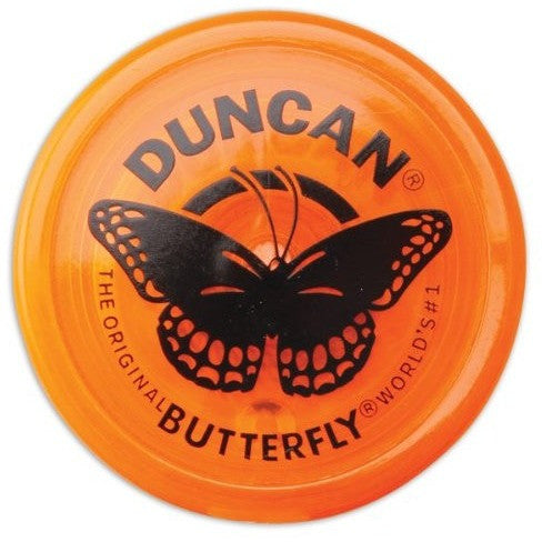 butterfly yo yos