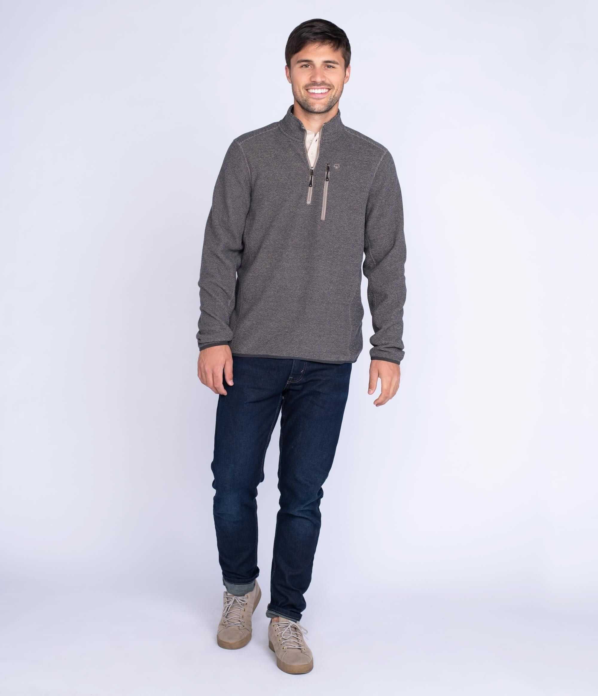 Canyon Quarter Zip Southern Shirt