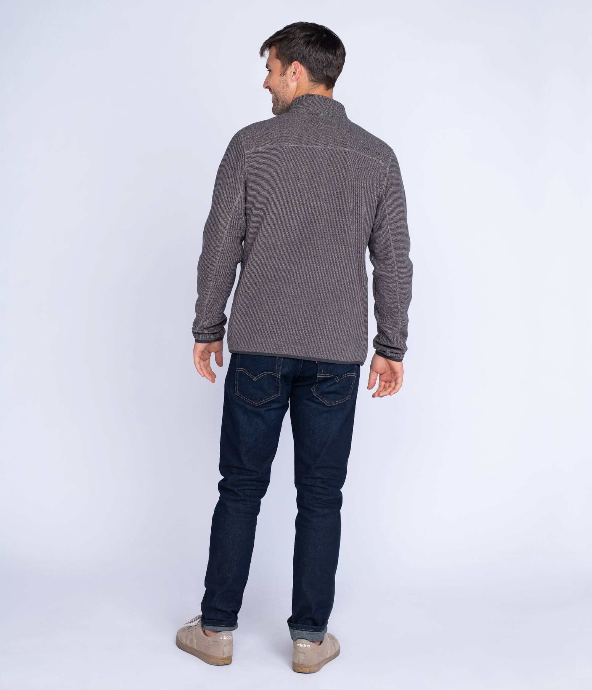 Canyon Quarter Zip Southern Shirt