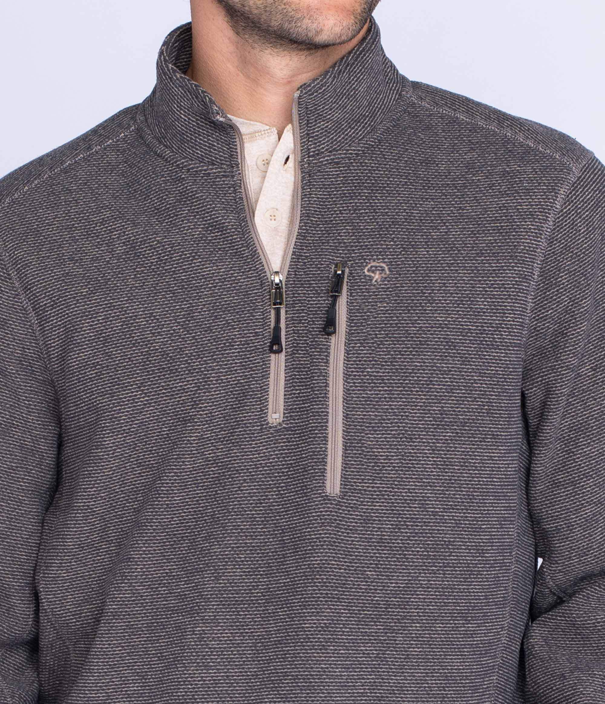 Canyon Quarter Zip Southern Shirt