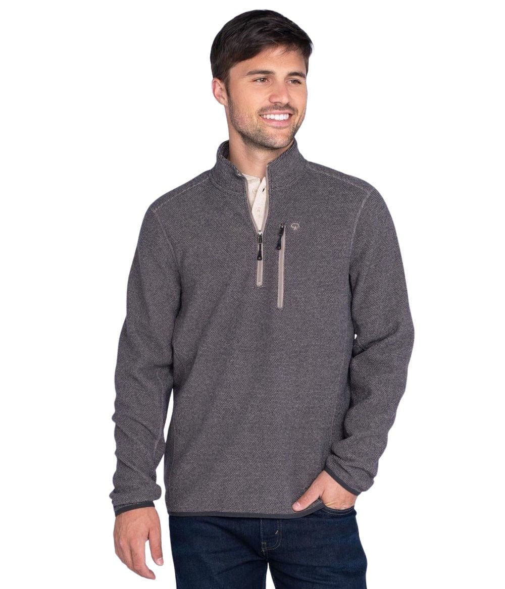 Canyon Quarter Zip Southern Shirt