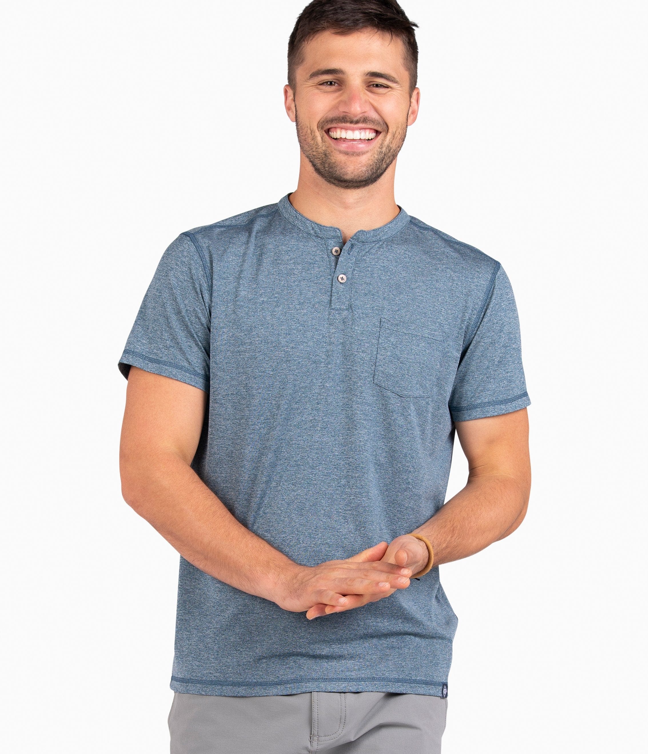 Vista Performance Henley / Southern Shirt