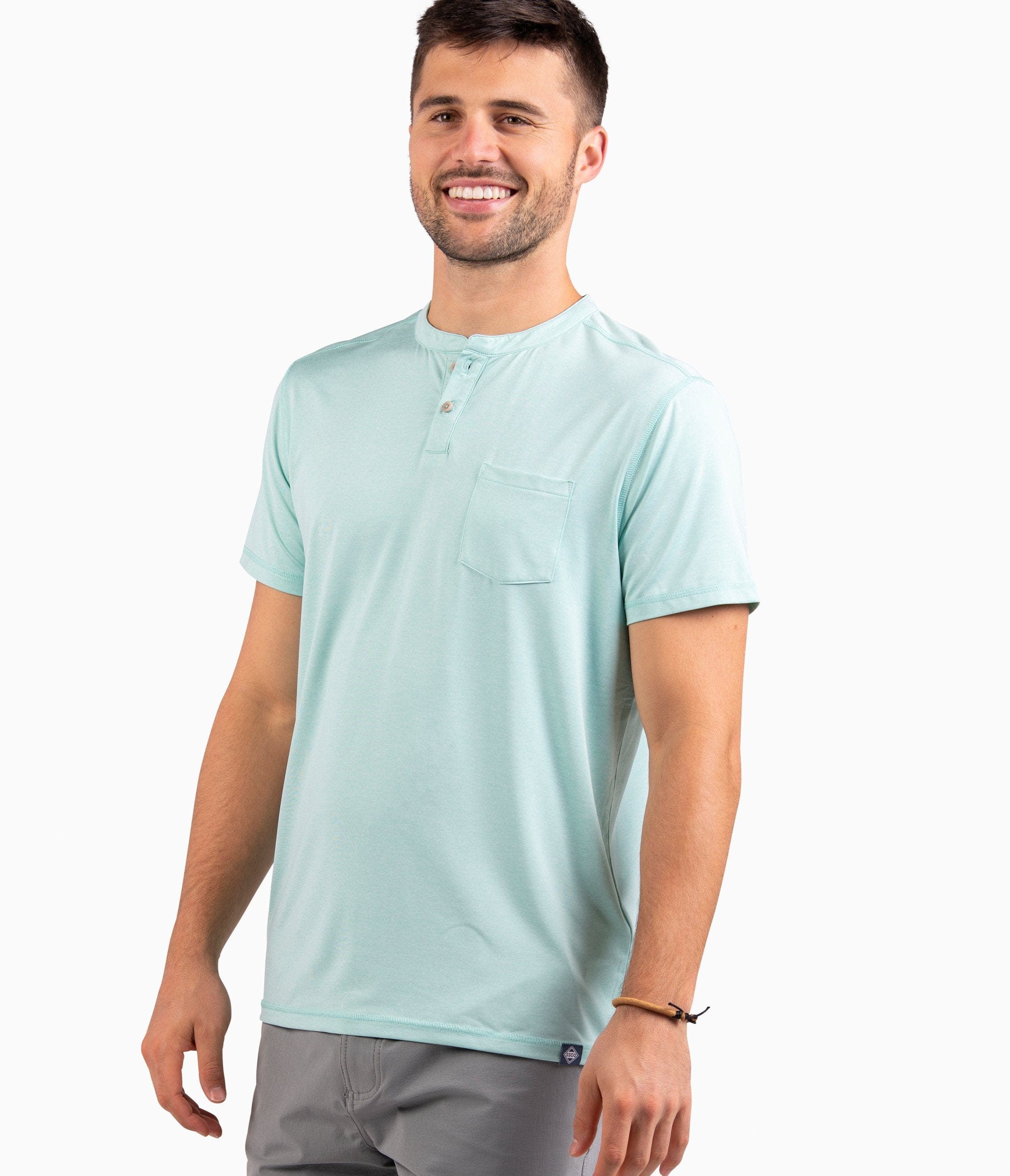 Vista Performance Henley / Southern Shirt