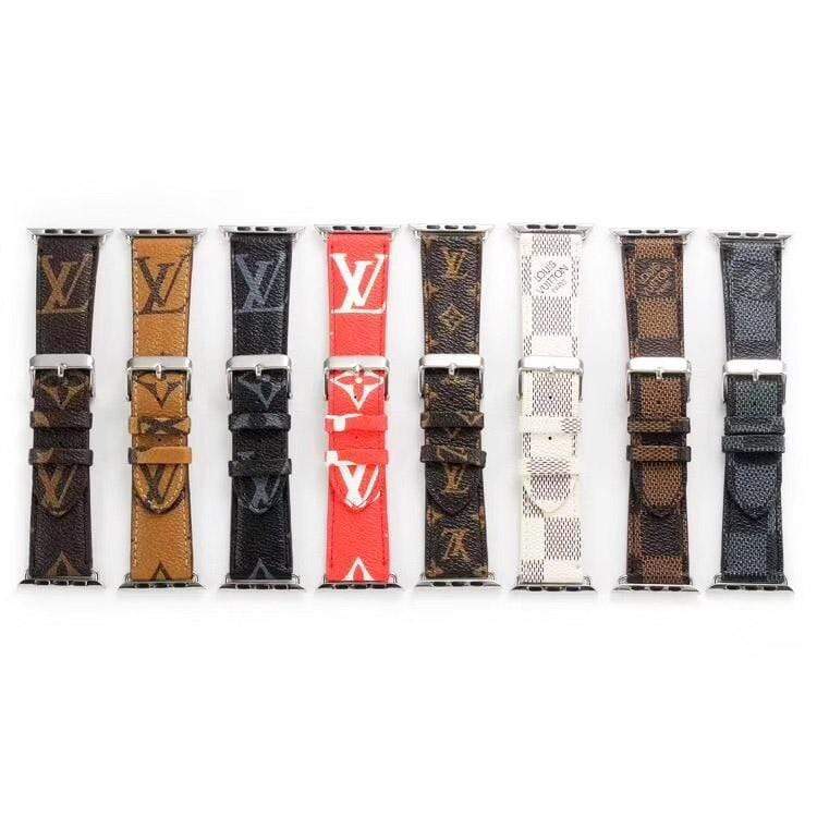 Watch Straps  Watches Luxury Collection  LOUIS VUITTON