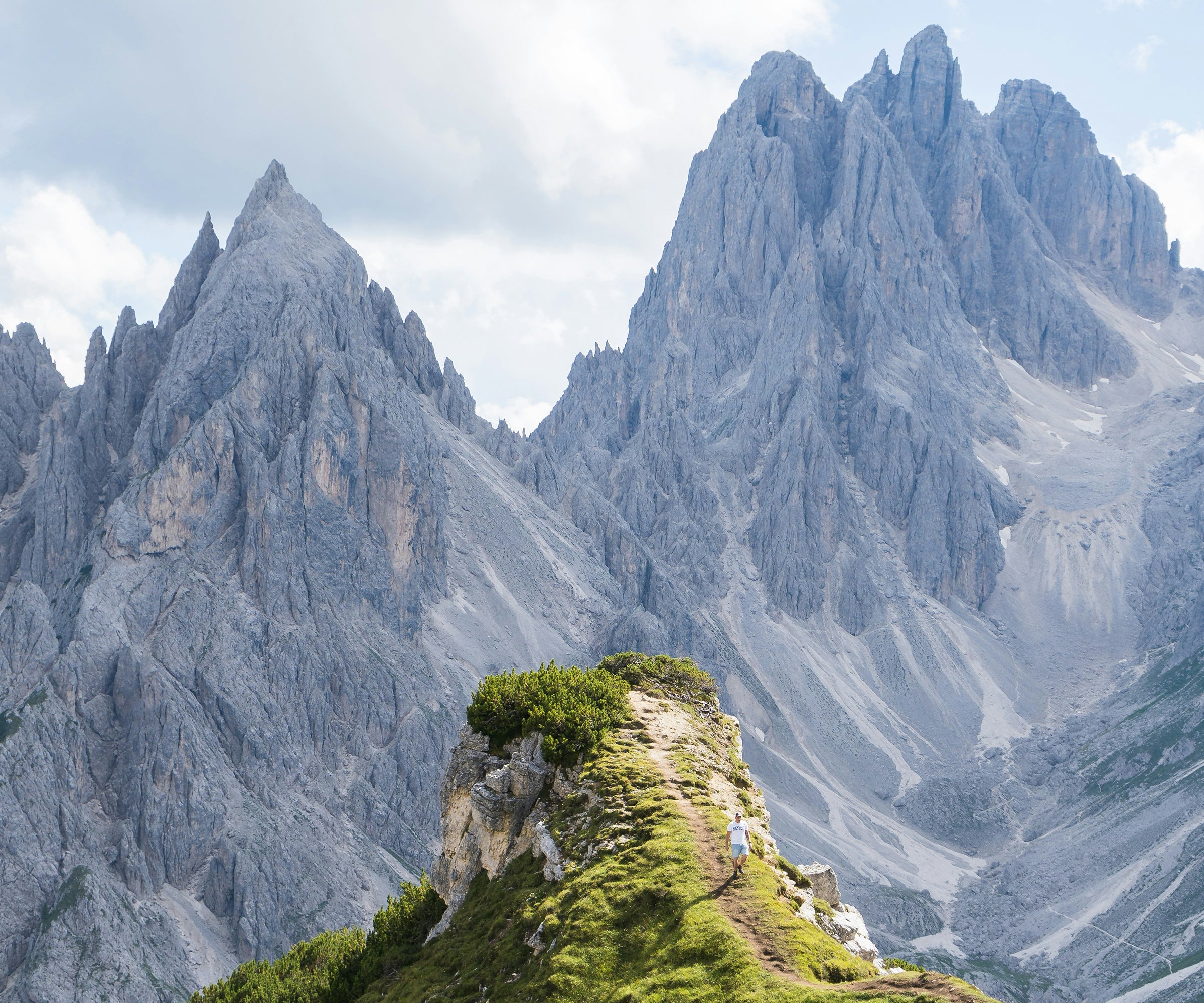 Výhľady z Cadini di Misurina
