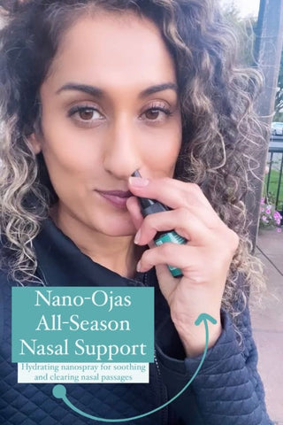 Demonstration of Nano-Ojas All-Season Nasal Support