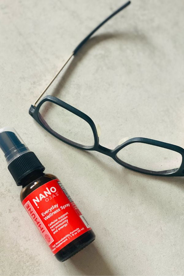 Nano Ojas Immune Spray