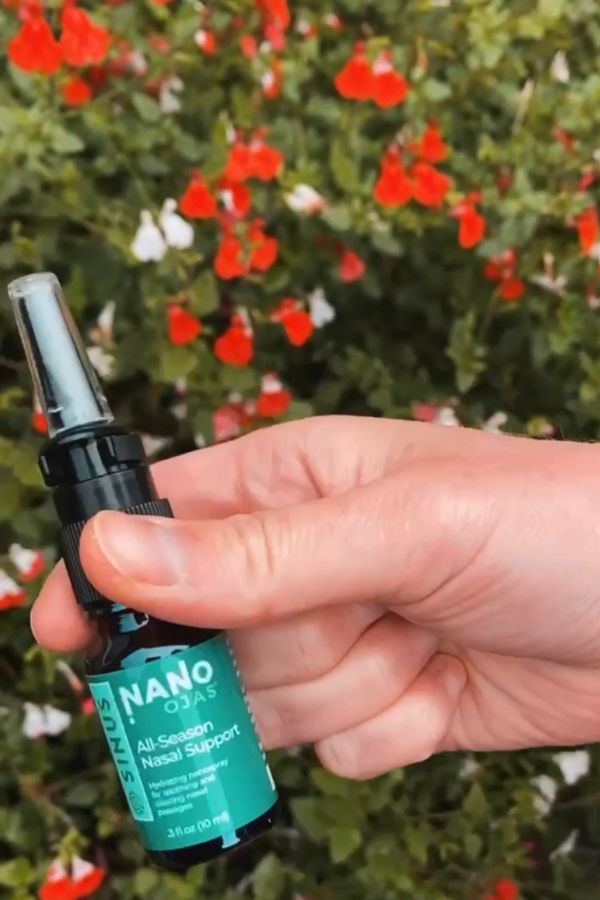 Image of Nano-Ojas' new All-Season Nasal Support