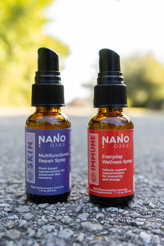 Nano-Ojas Metadichol® Sprays
