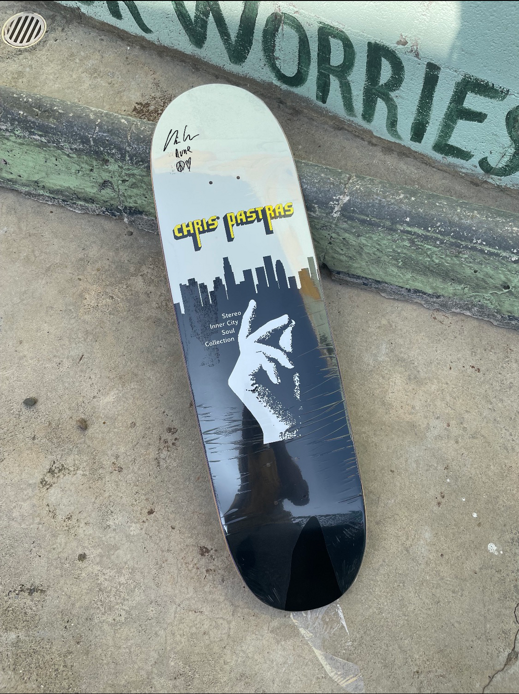 Intiem Gasvormig Blaast op Stereo Sound Agency - Stereo Skateboards