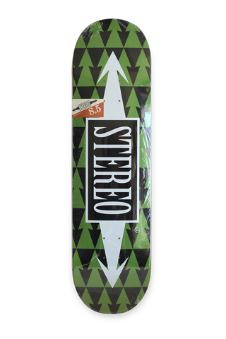 Decks – Stereo Skateboards