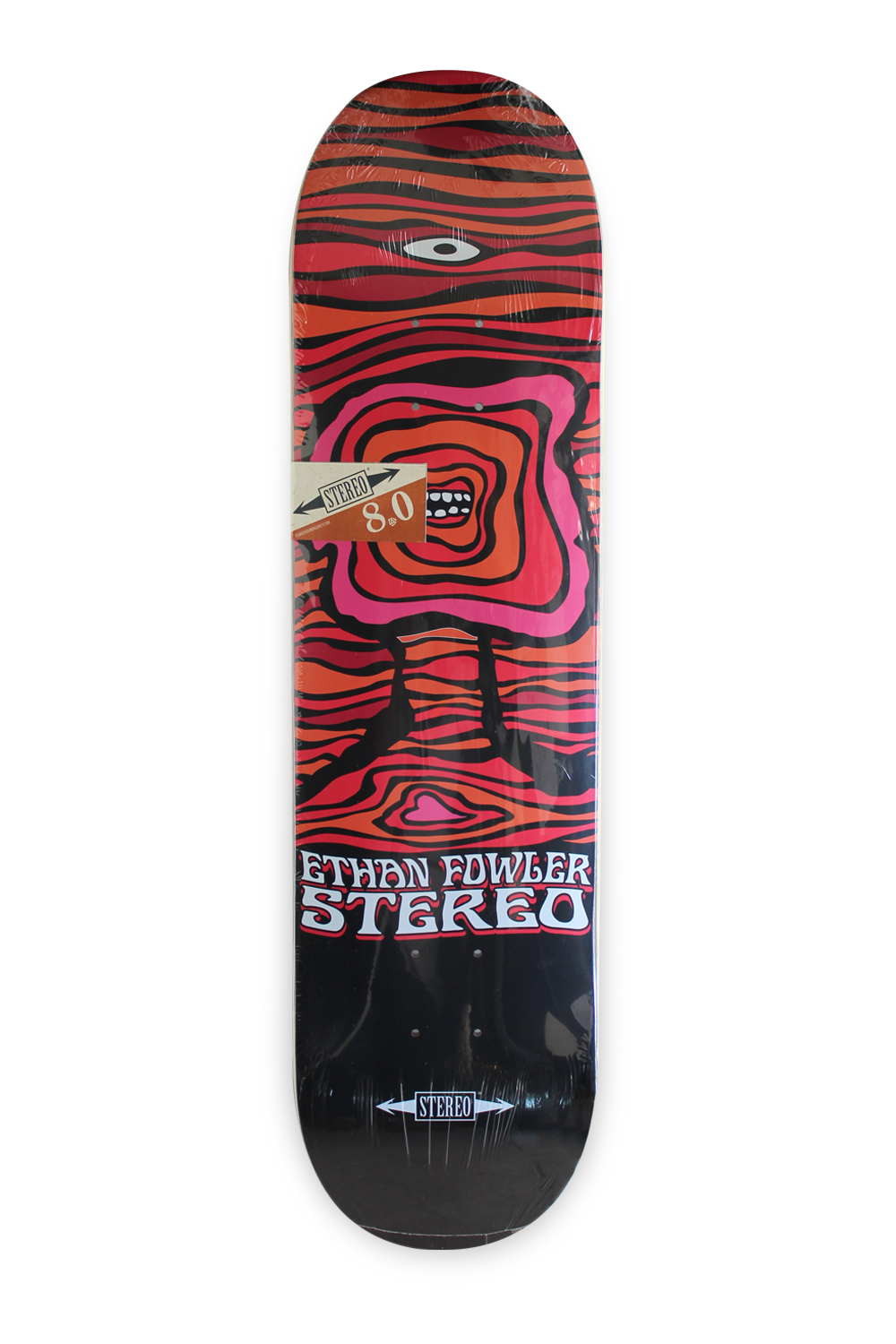 Stereo Sound Agency - Stereo Skateboards