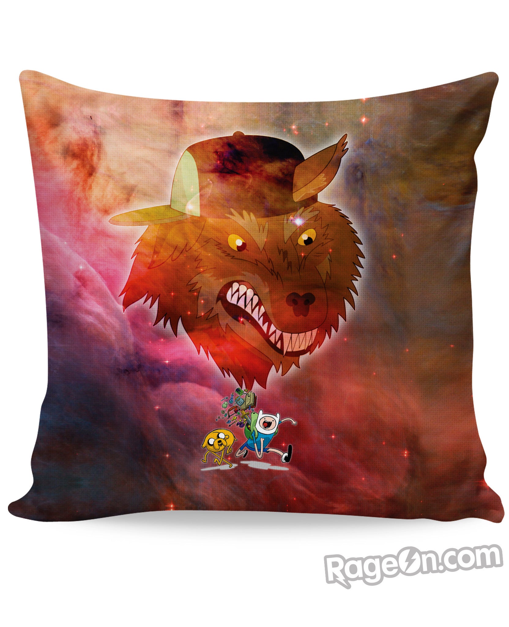 Adventure Time Party God Couch Pillow - Yuhao Development shop