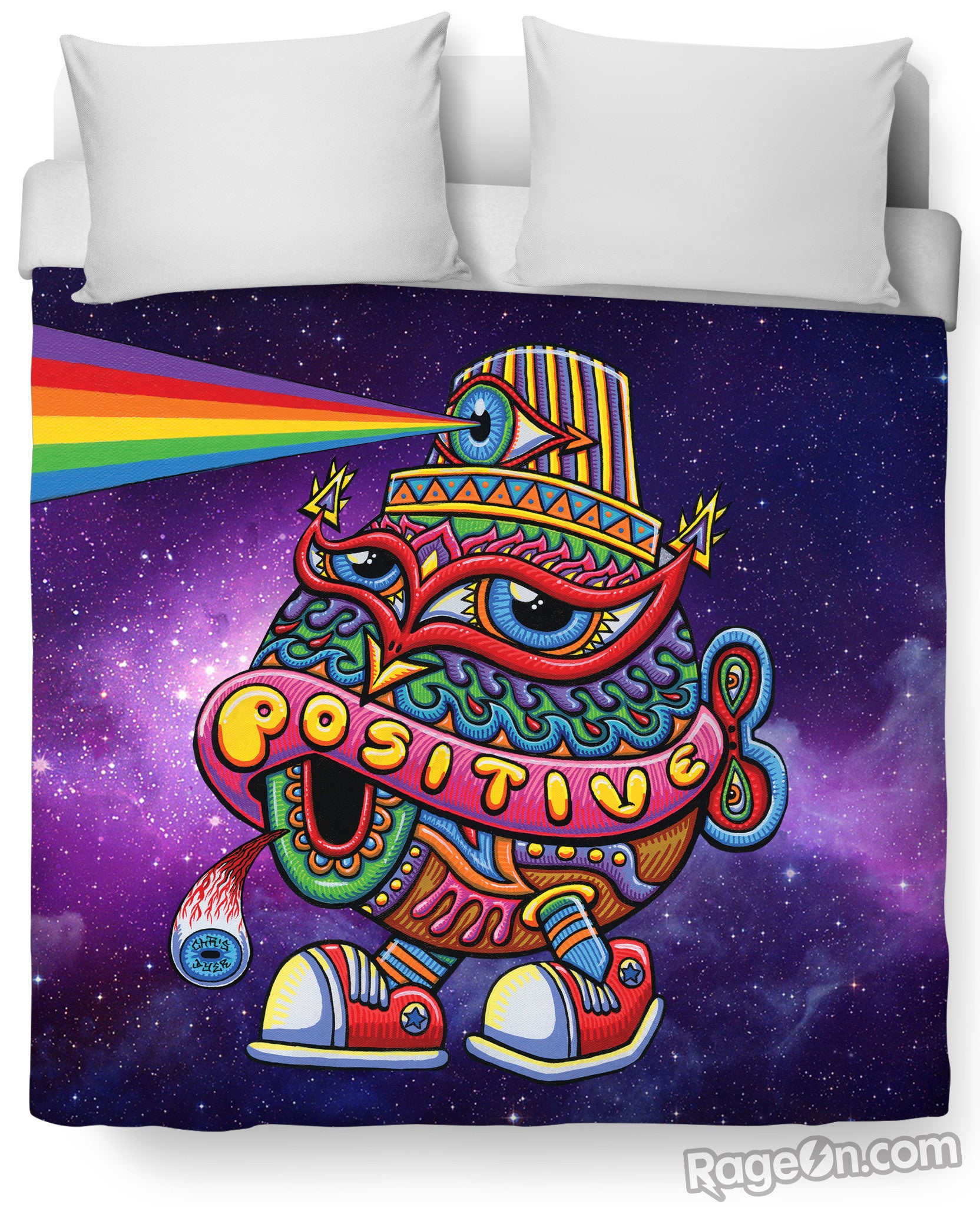 Activated Turtle Cap Duvet Cover - Yuhao Development shop