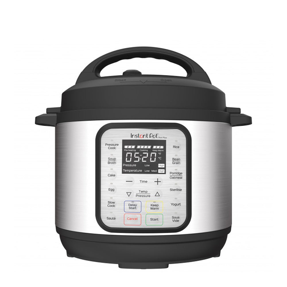 Instant Pot Duo 80/Duo Plus/Viva 8-quart Stainless Steel Lid