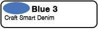 Blue 3 - Craft Smart Denim