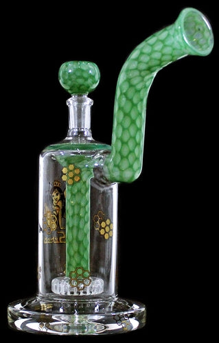 13" Shiny Designer Beaker Water Pipe – 4aceswholesale