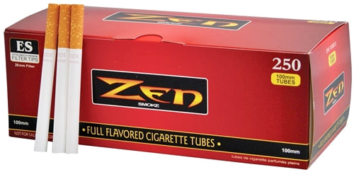 Zen Cigarette Tubes – Buy Online