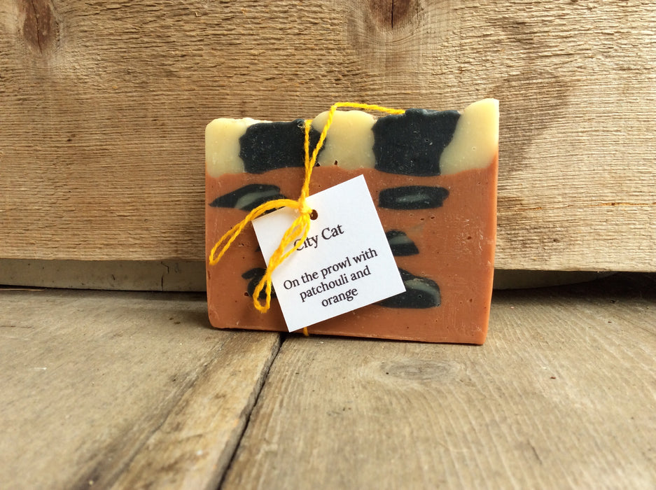 City Cat by City Soaps