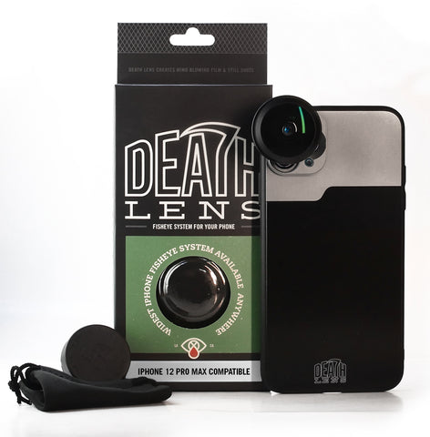 fisheye lens for iphone 12