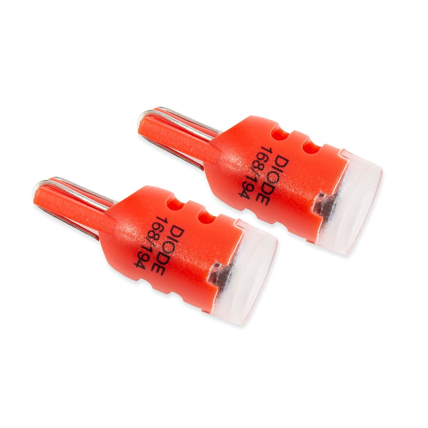 Diode Dynamics - DD0330P - 194 HP3 LED Red Short (pair)