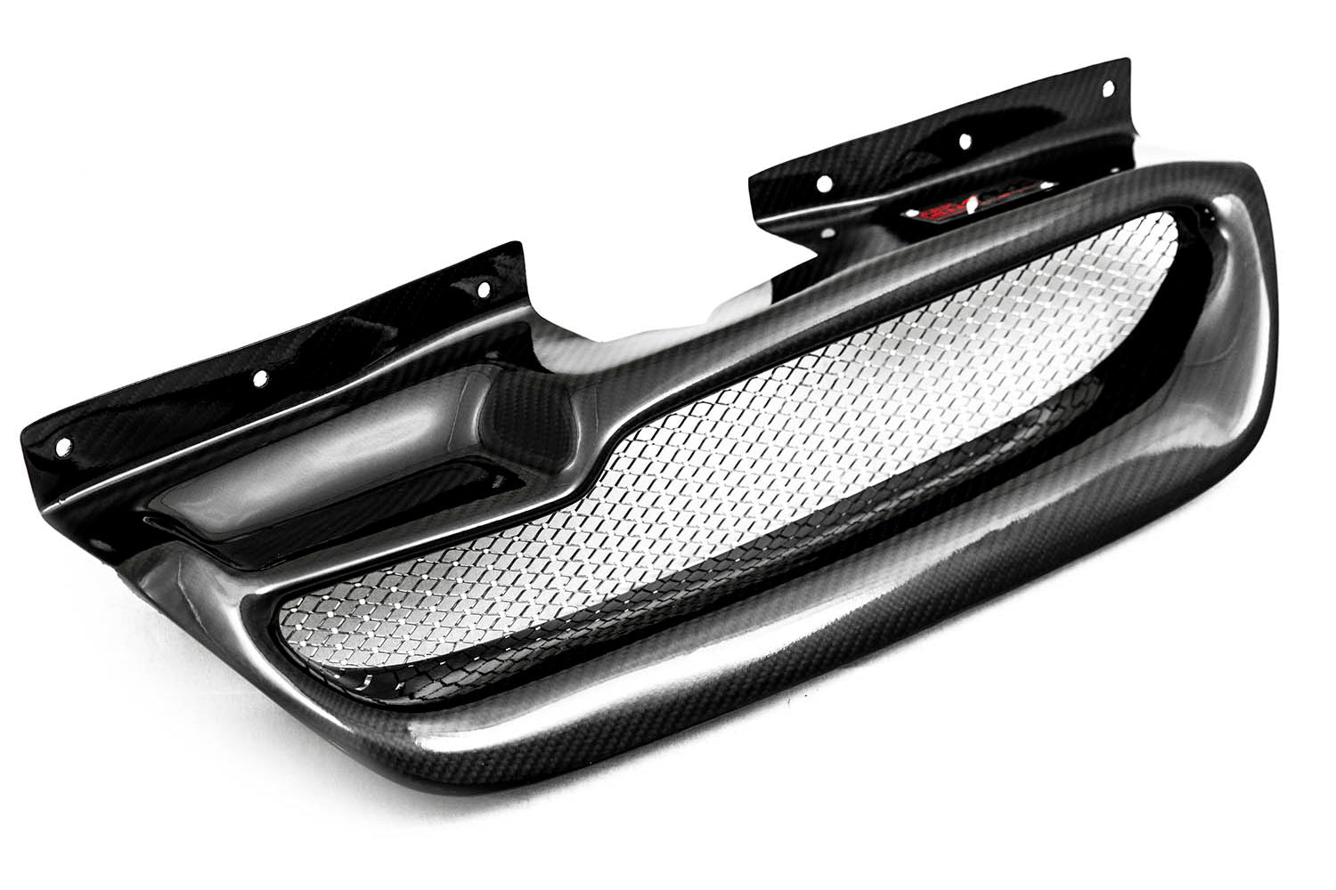 2010-2012 Hyundai Genesis Coupe C-FX Carbon Fiber Front Grille ARK CFXG-0700