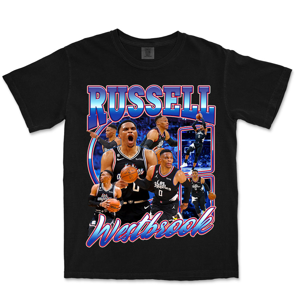 Russell Westbrook Graphic Tee