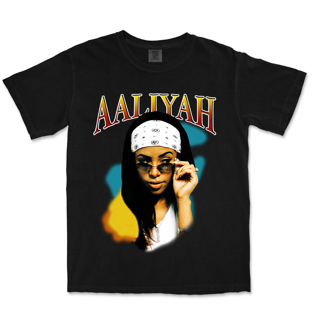 Aaliyah Graphic Tee