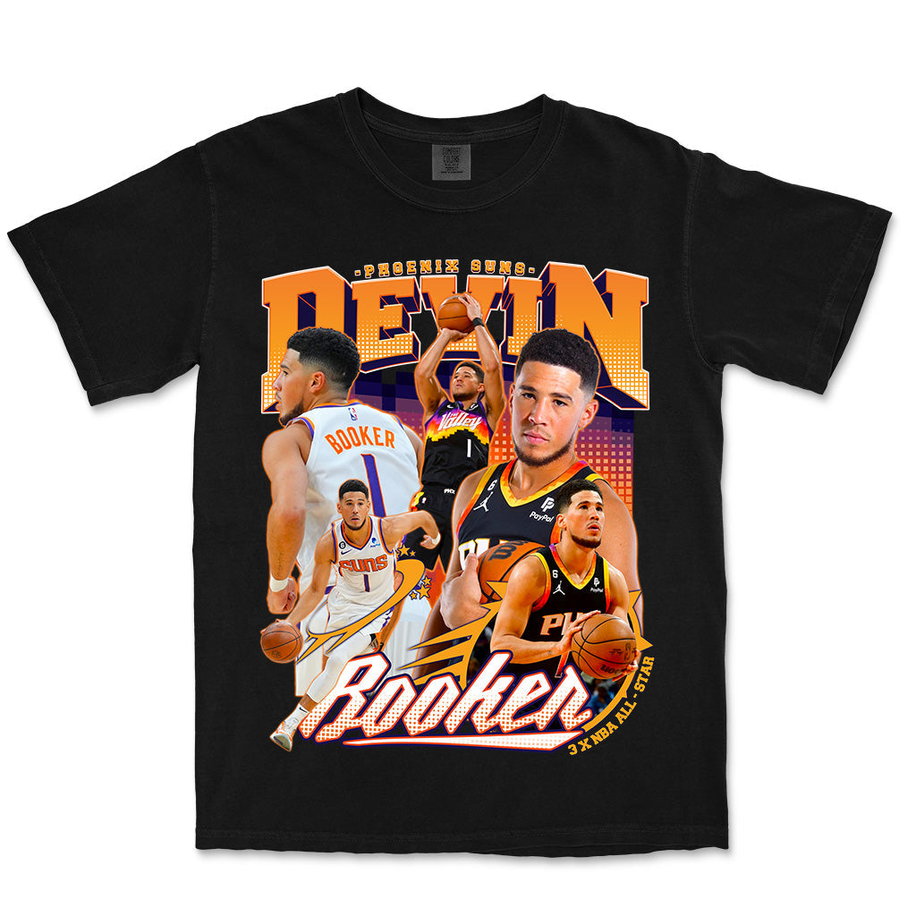 Devin Booker Graphic Tee