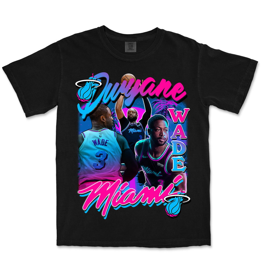 Dwyane Wade Graphic Tee