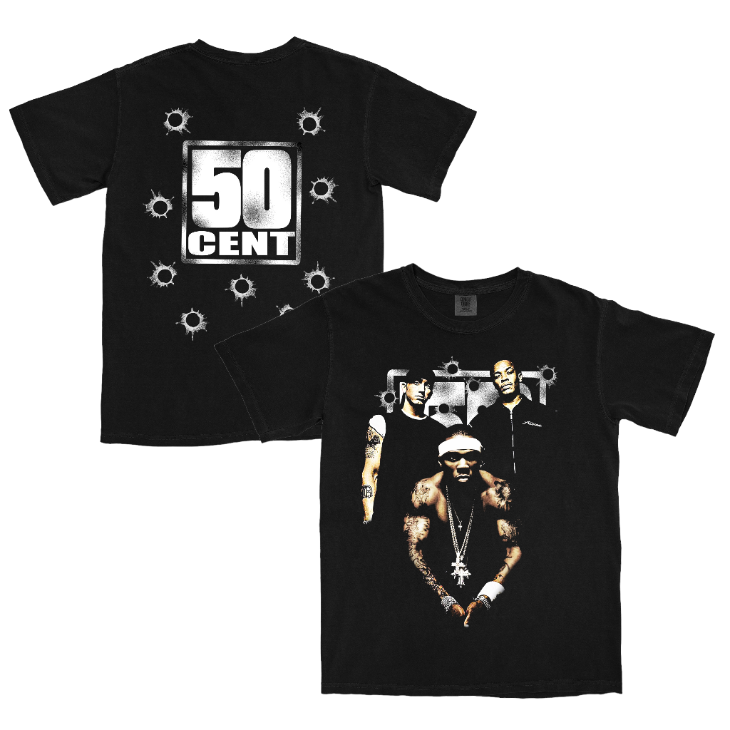 Fifty Cent Graphic Tee