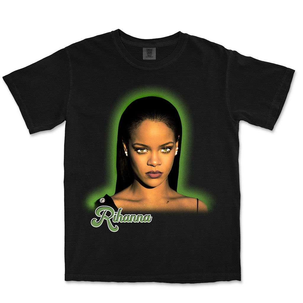 Rihanna Graphic Tee