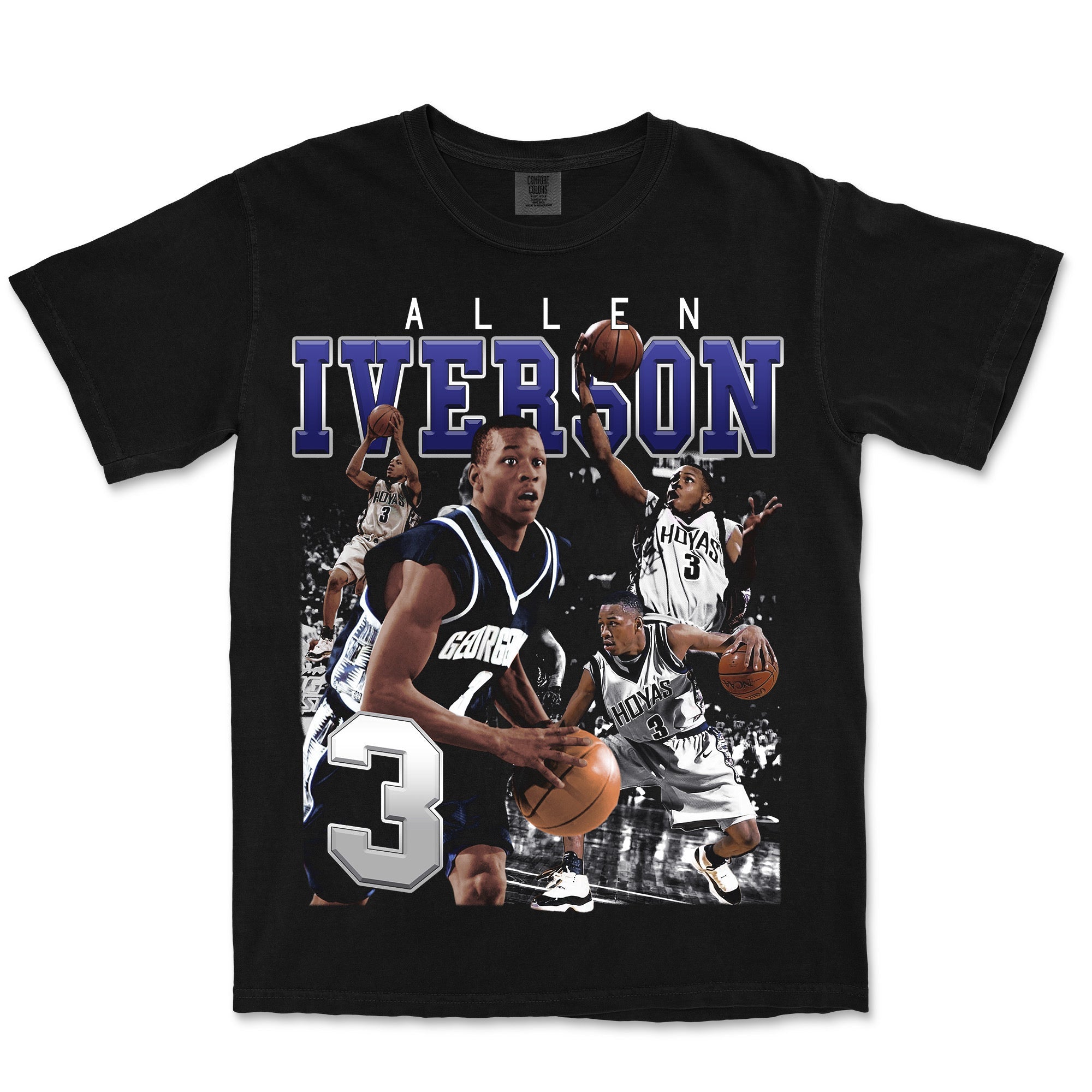 Allen Iverson v3 Graphic Tee