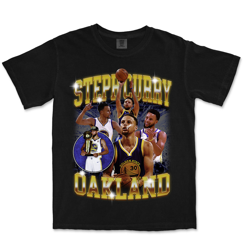 Steph Curry Graphic Tee