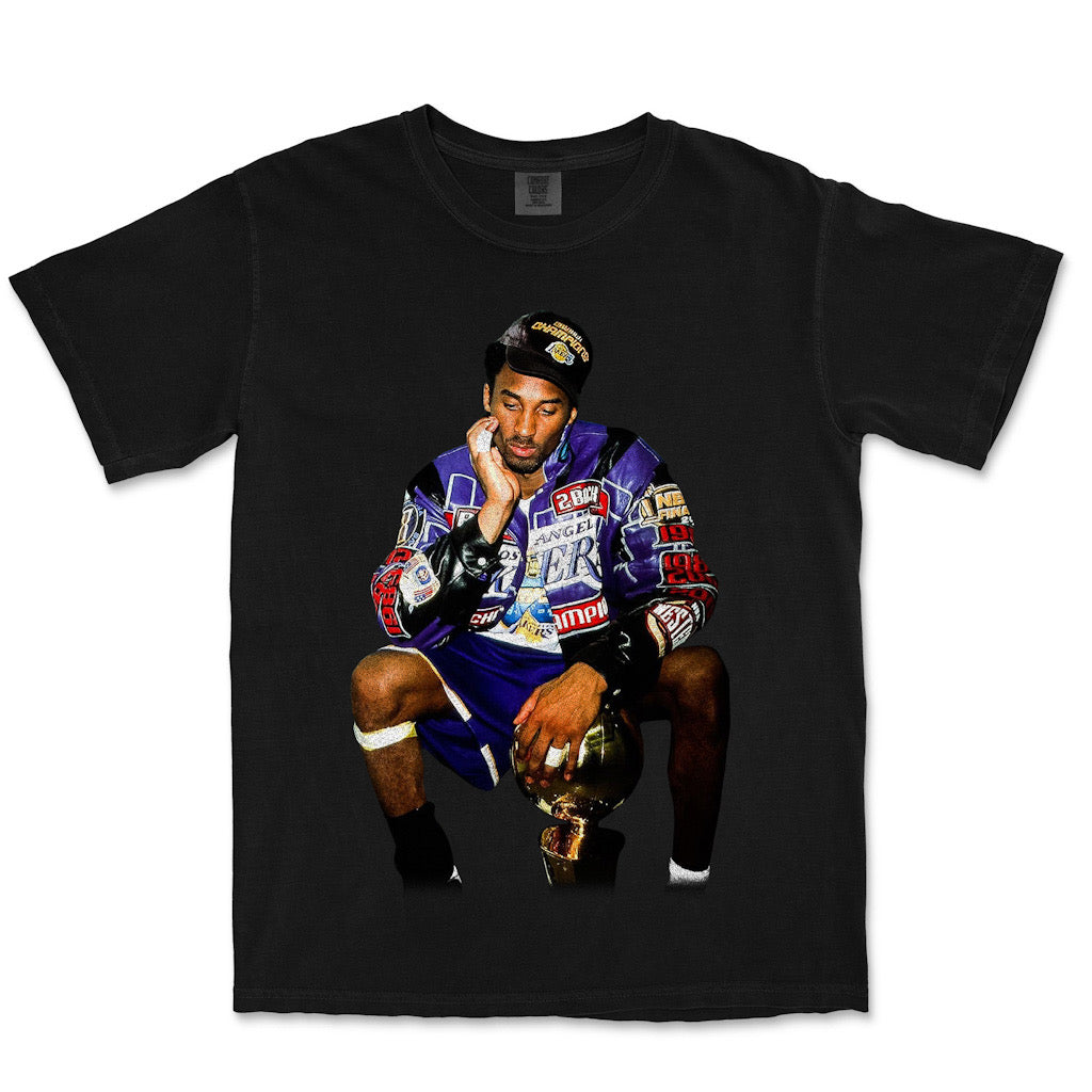 Iconic Kobe Graphic Tee