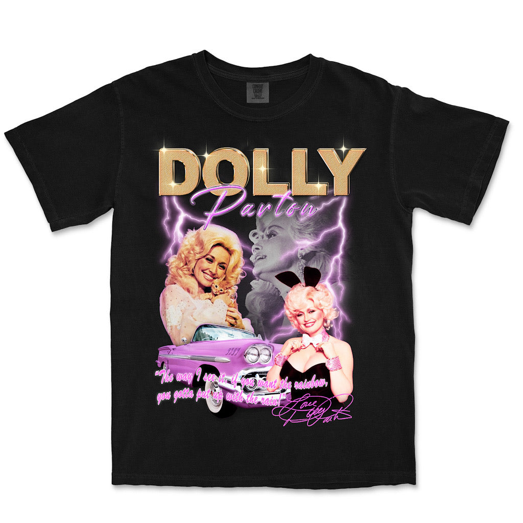 Dolly Parton Graphic Tee