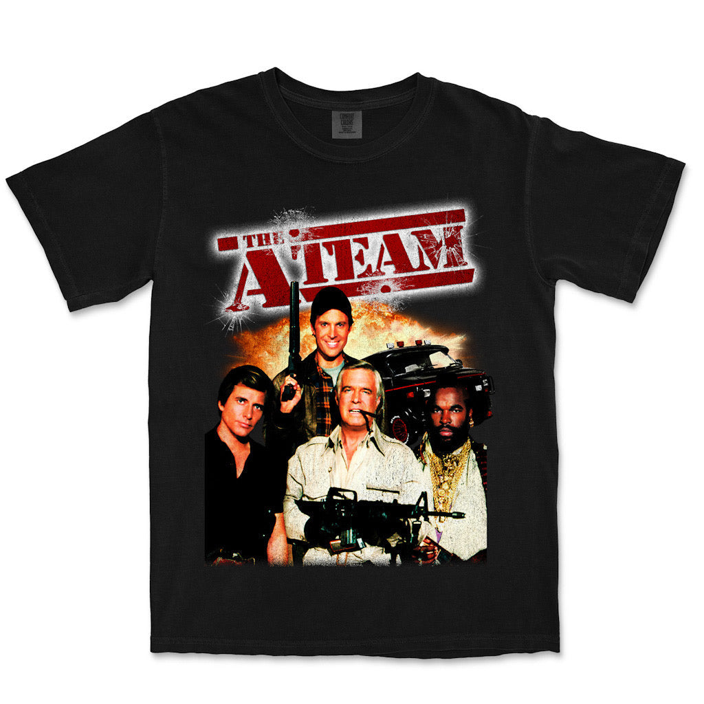 A-Team Graphic Tee