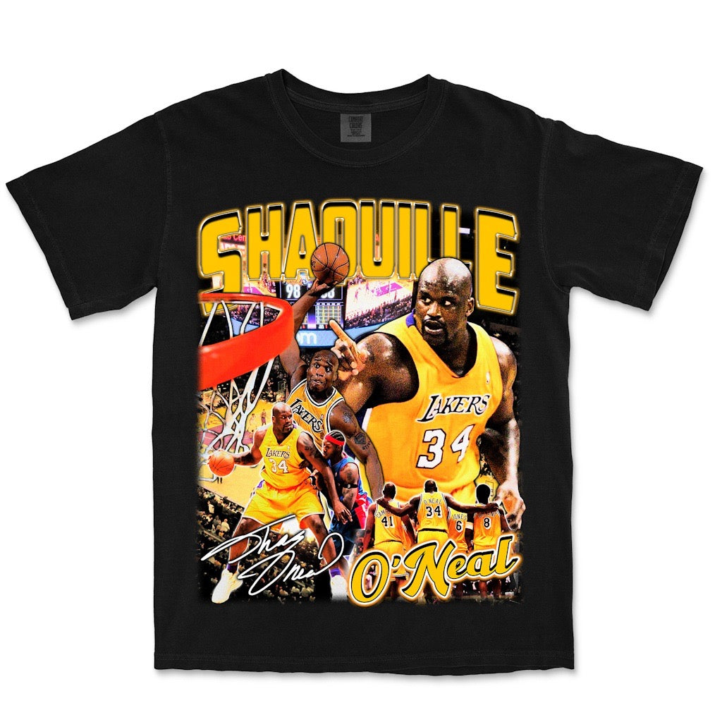 Shaq v2 Graphic Tee