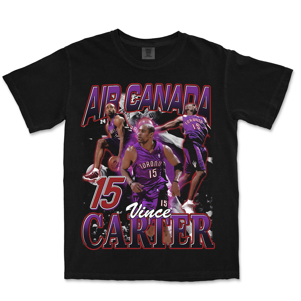 Vince Carter Graphic Tee