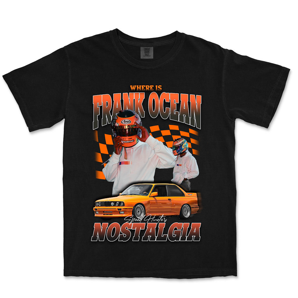 Frank Ocean Graphic Tee