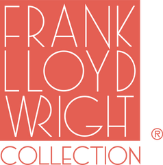 Frank Lloyd Wright collection logo