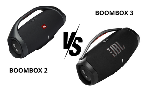 Boombox 2 vs boombox 3,
