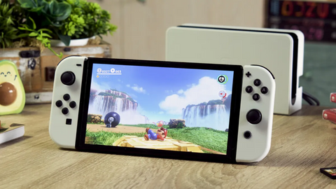 Cuanto cuesta la Nintendo Switch oled en Bolivia