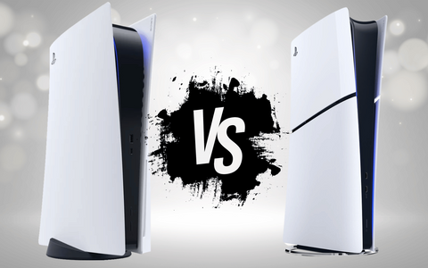PS5 Slim vs PS5 Fat