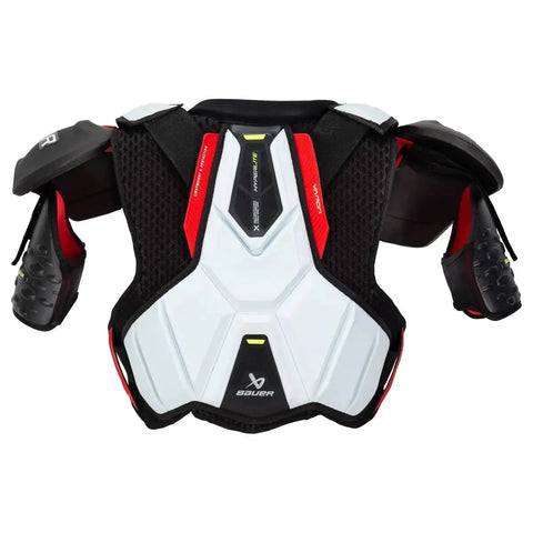 Bauer Supreme Mach Shoulder Pad - Youth - R&M Hockey Supply