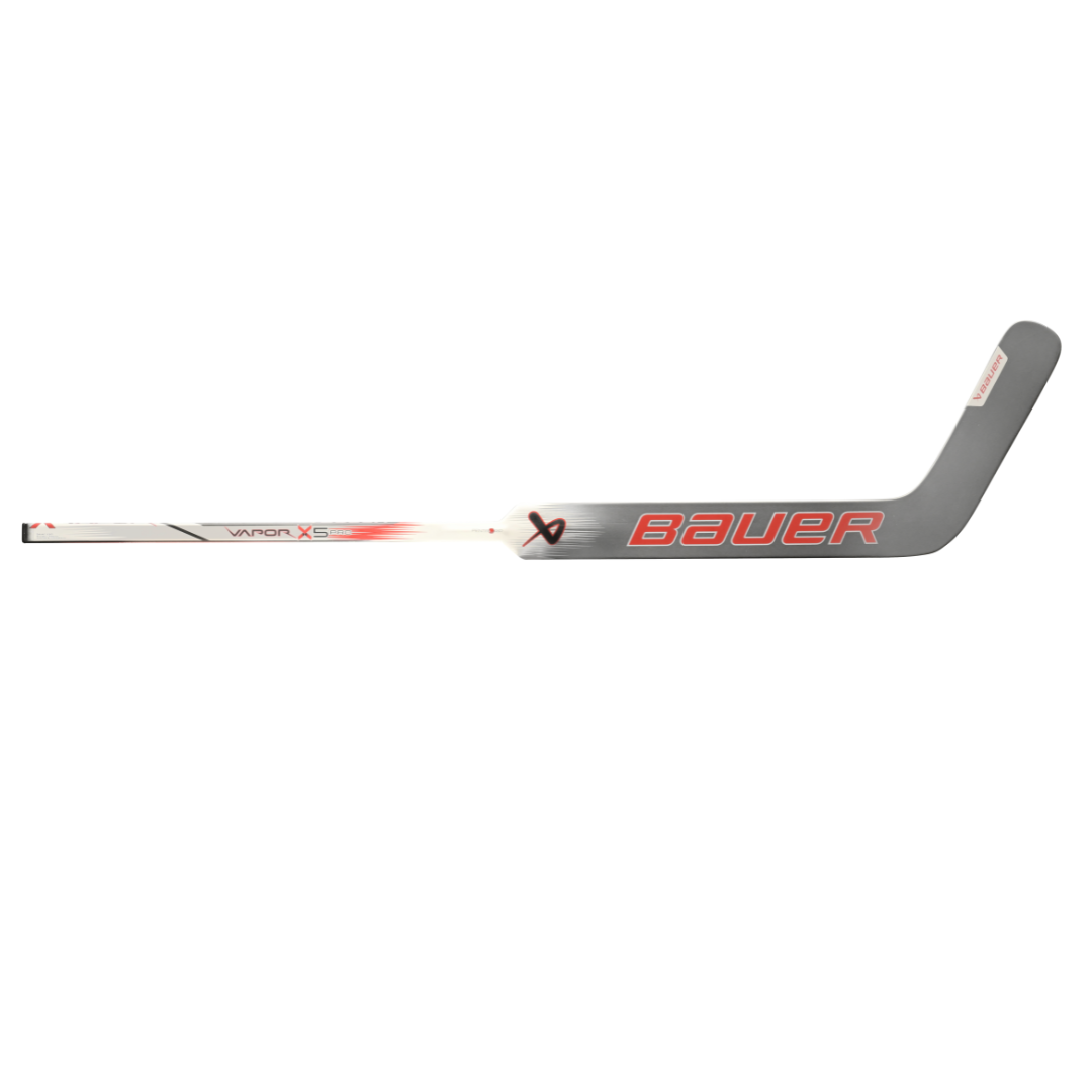 Bauer Vapor X5 Pro Senior Goalie Stick - Red
