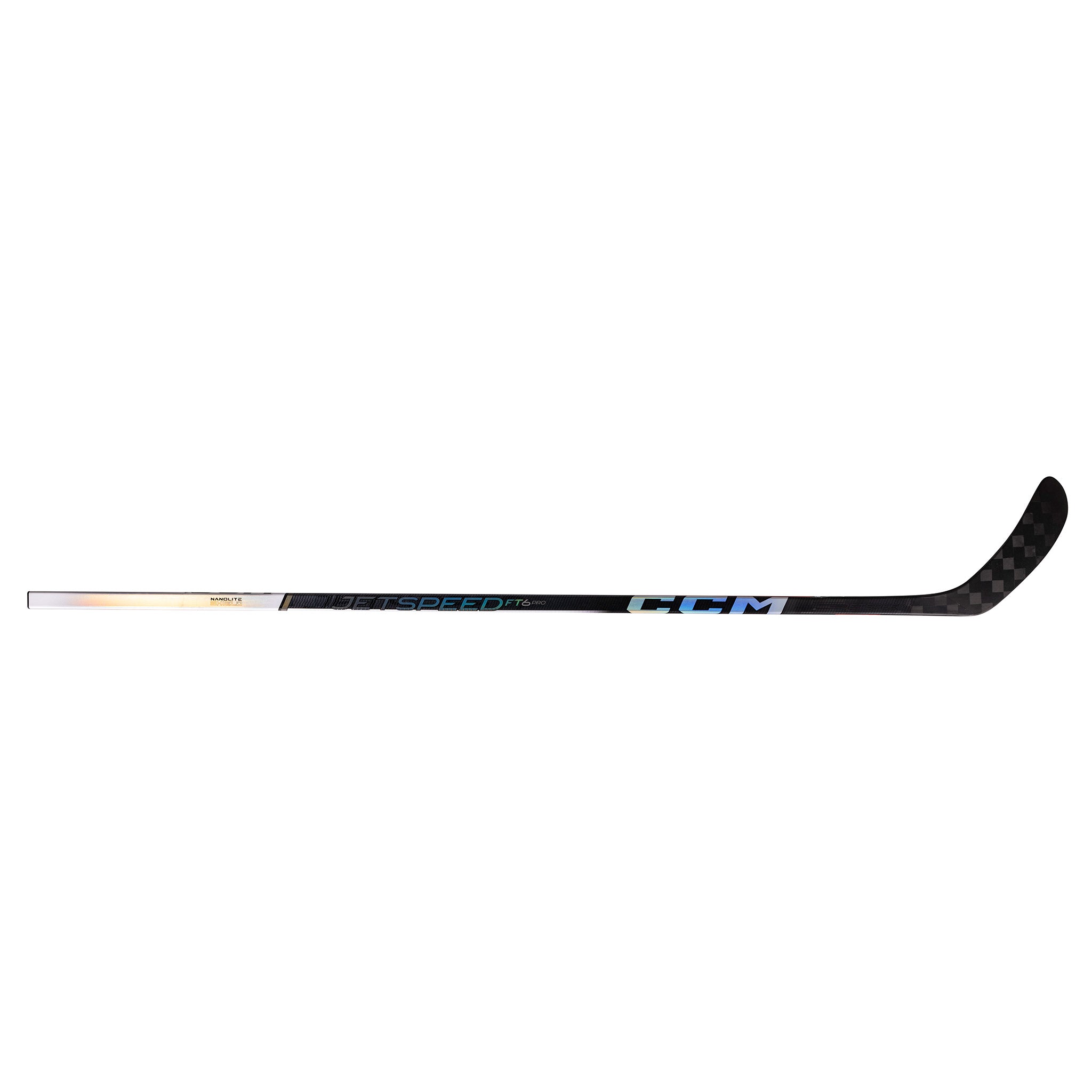 CCM Hockey Stick Jetspeed FT6 Pro Int Red - Hockey Store