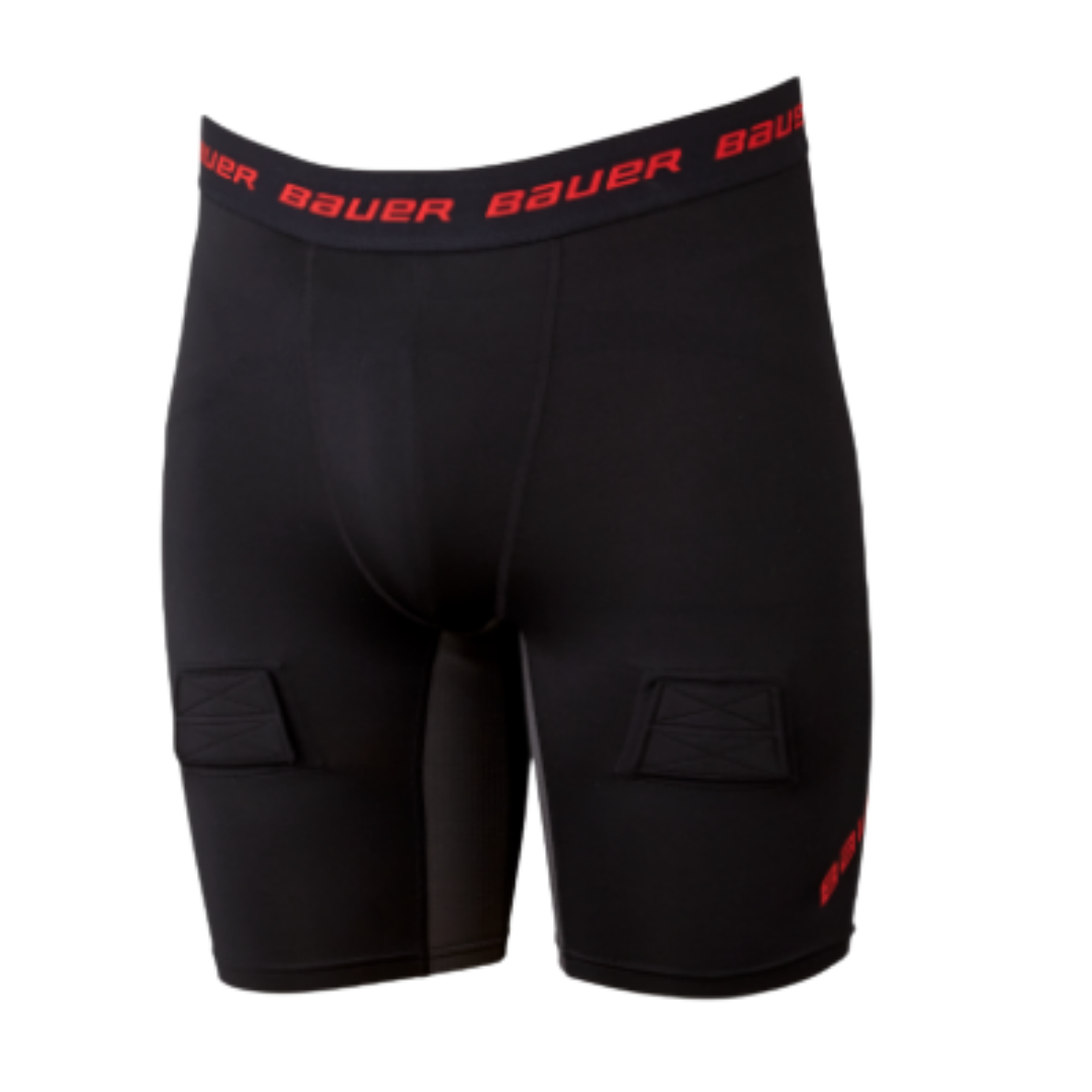 Bauer Women's Compression Jill Short – Skater's Edge Source for Sports  Canada