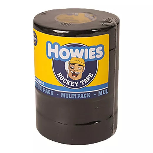 Howies 1.5” White Cloth Hockey Tape - 24pk - Pro Stock Hockey